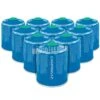 10 Cartuchos De Gas Butano/propano CV470 Plus Campingaz