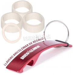 Brico Lemar Comercio -Brico Lemar Comercio 25 juntas para cafetera de 12 tazas sanfor 1