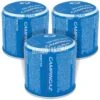 3 Cartuchos De Gas Butano/propano C206 190grs Campingaz