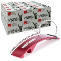 300 Cargas Para Sifones De Nata 30 Cajas De 10 Unidades Ibili -Brico Lemar Comercio 300 cargas para sifones de nata 30 cajas de 10 unidades ibili 2