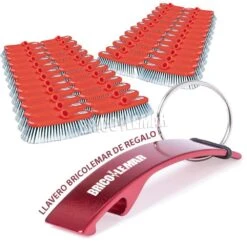 48 Cepillos Lava Coches Marino Plastik Vikinga -Brico Lemar Comercio 48 cepillos lava coches marino plastik vikinga 2