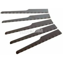 5 Hojas De Sierra Diente 32 50mm Abac