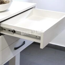 5 Juegos De Guías Para Cajones De Bolas 45x300mm Cierre Suave Emuca 8 5 Juegos De Guías Para Cajones De Bolas 45x300mm Cierre Suave Emuca -Brico Lemar Comercio 5 juegos de guias para cajones de bolas 45x300mm cierre suave emuca 2