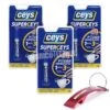 Adhesivo Universal Instantáneo Superceys 3 Tubos De 3g Ceys