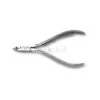 Alicate Cutícula Superpuesto 10cm Corte 5mm Acero Carbono Forjado En Caliente 3 Claveles -Brico Lemar Comercio alicate cuticula superpuesto 10cm corte 5mm acero carbono forjado en caliente 3 claveles