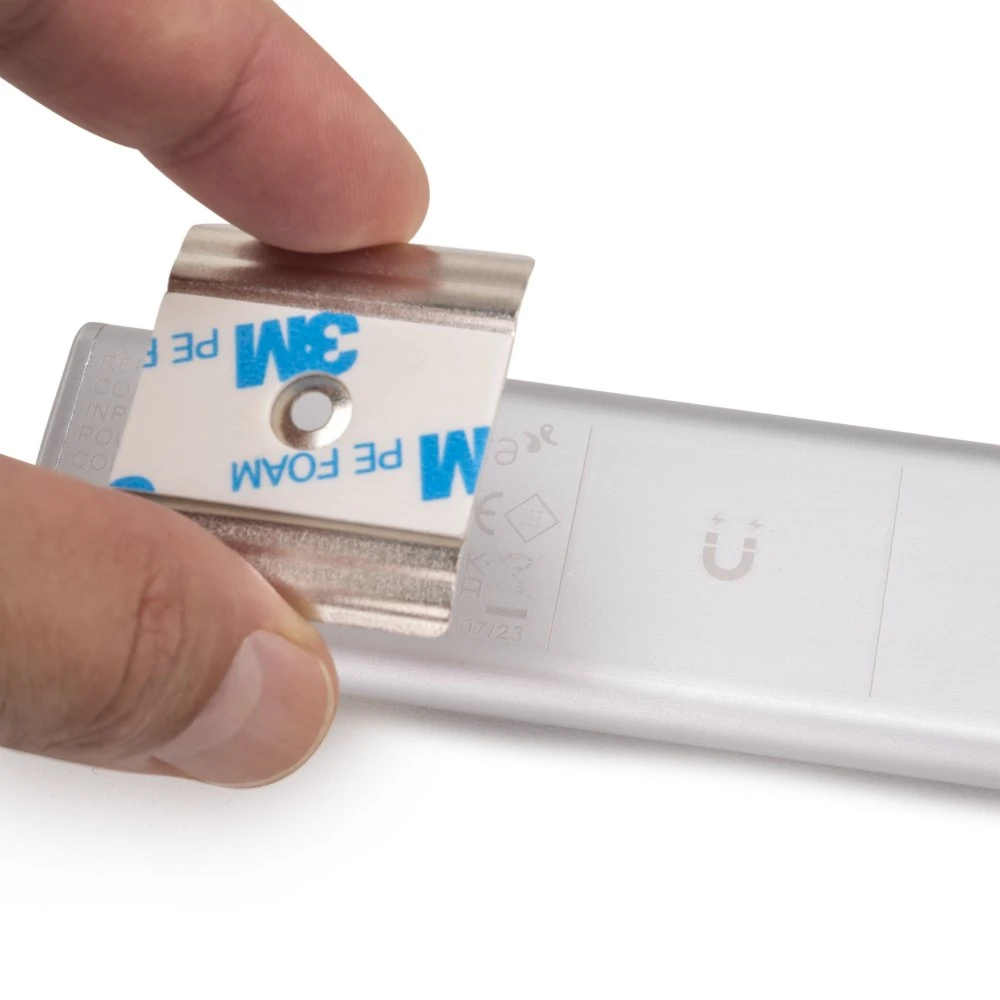 Aplique LED Recargable Por USB Kaus Con Sensor De Movimiento, L400mm, Plástico Y Aluminio, Anodizado Mate - Emuca 14 Aplique LED Recargable Por USB Kaus Con Sensor De Movimiento, L400mm, Plástico Y Aluminio, Anodizado Mate - Emuca - Imagen 12