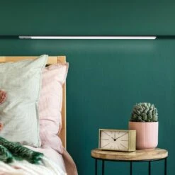 Aplique LED Recargable Por USB Kaus Con Sensor Táctil De Proximidad, L600mm, Plástico Y Aluminio, Anodizado Mate - Emuca -Brico Lemar Comercio aplique led recargable por usb kaus con sensor tactil de proximidad l600mm plastico y aluminio anodizado mate emuca 4