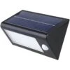 Aplique Solar Led Con Sensor 4W 8000K GSC Evolution -Brico Lemar Comercio aplique solar led con sensor 4w 8000k gsc evolution
