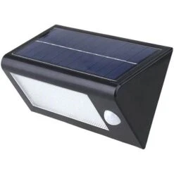 Aplique Solar Led Con Sensor 4W 8000K GSC Evolution