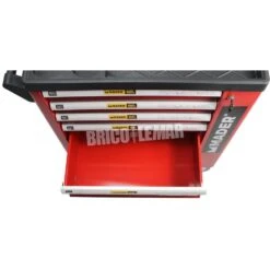 Armario De Herramienta De 7 Particiones Con 156 Piezas – Mader -Brico Lemar Comercio armario de herramienta de 7 particiones con 156 piezas mader 5