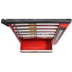 Armario De Herramienta De 7 Particiones Con 156 Piezas – Mader -Brico Lemar Comercio armario de herramienta de 7 particiones con 156 piezas mader 6