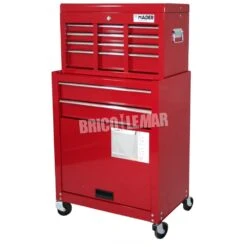 Armario Para Herramientas 10 Divisiones Mader