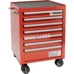 Armario Para Herramientas 7 Divisiones Mader