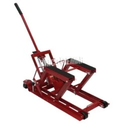 Ascensor Hidráulico Para Motos 680Kg 365mm Mader