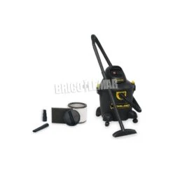 Aspirador Agua/polvo Garland CLEAN 330 ES-V16 1400W 30L