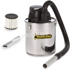 Aspirador Cenizas Garland ASH 120 E-V16 850W 20L