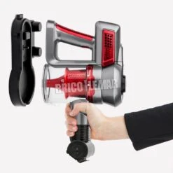 Aspirador De Mano 22.2V 100W 0.8L HKoenig UP560 -Brico Lemar Comercio aspirador de mano 222v 100w 08l hkoenig up560 3