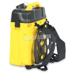 Aspirador Para Polvo Tipo Mochila 1.250W 230V 6L Krüger KRA6M 7 Aspirador Para Polvo Tipo Mochila 1.250W 230V 6L Krüger KRA6M -Brico Lemar Comercio aspirador para polvo tipo mochila 1250w 230v 6l kruger kra6m 2