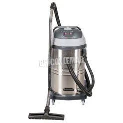 Aspirador Polvo-líquido 2400W 70L Con Carro Market Krüger KRA773