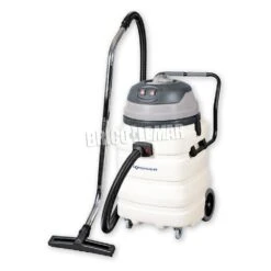 Aspirador Polvo-líquido 2.400W 90L Con Carro Market Krüger KRA774