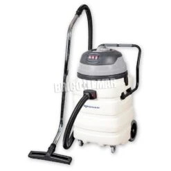 Aspirador Polvo-líquido 3.600W 90L Con Carro Market Krüger KRA776