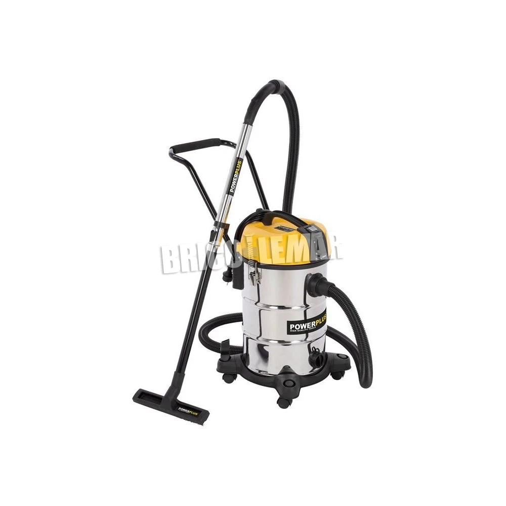Aspirador Seco-húmedo 1200W 30L PowerPlus POWX3240 4 Aspirador Seco-húmedo 1200W 30L PowerPlus POWX3240 - Imagen 2