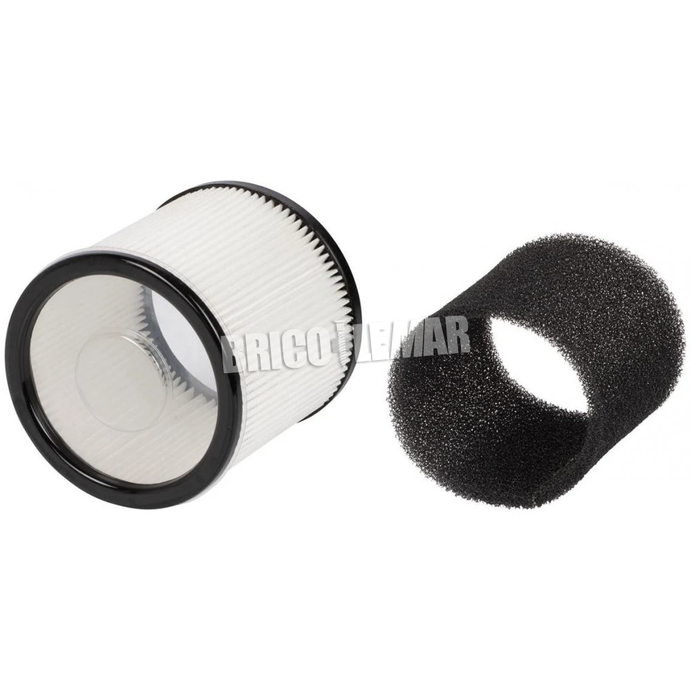 Aspirador Seco-húmedo 1200W 30L PowerPlus POWX3240 13 Aspirador Seco-húmedo 1200W 30L PowerPlus POWX3240 - Imagen 11