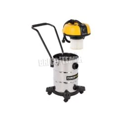 Aspirador Seco-húmedo 1200W 30L PowerPlus POWX3240 16 Aspirador Seco-húmedo 1200W 30L PowerPlus POWX3240 -Brico Lemar Comercio aspirador seco humedo 1200w 30l powerplus powx3240 2