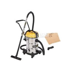 Aspirador Seco-húmedo 1200W 30L PowerPlus POWX3240