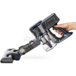 Aspiradora De Escoba Y De Mano Sin Cable Ni Bolsa 120W 0.8L H.Koenig UP700 -Brico Lemar Comercio aspiradora de escoba y de mano sin cable ni bolsa 120w 08l hkoenig up700 1