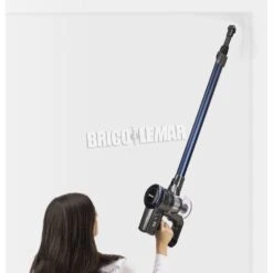 Aspiradora De Escoba Y De Mano Sin Cable Ni Bolsa 120W 0.8L H.Koenig UP700 -Brico Lemar Comercio aspiradora de escoba y de mano sin cable ni bolsa 120w 08l hkoenig up700 9