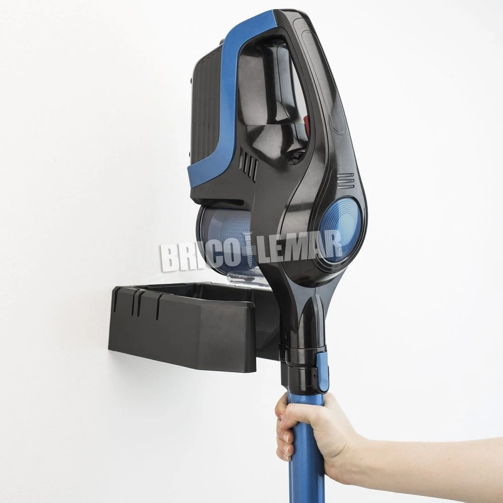 Aspiradora De Escoba Y De Mano Sin Cable Ni Bolsa 150W 0.6L H.Koenig WH500 8 Aspiradora De Escoba Y De Mano Sin Cable Ni Bolsa 150W 0.6L H.Koenig WH500 - Imagen 6