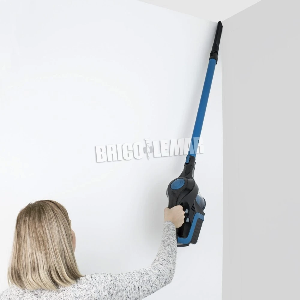 Aspiradora De Escoba Y De Mano Sin Cable Ni Bolsa 150W 0.6L H.Koenig WH500 9 Aspiradora De Escoba Y De Mano Sin Cable Ni Bolsa 150W 0.6L H.Koenig WH500 - Imagen 7