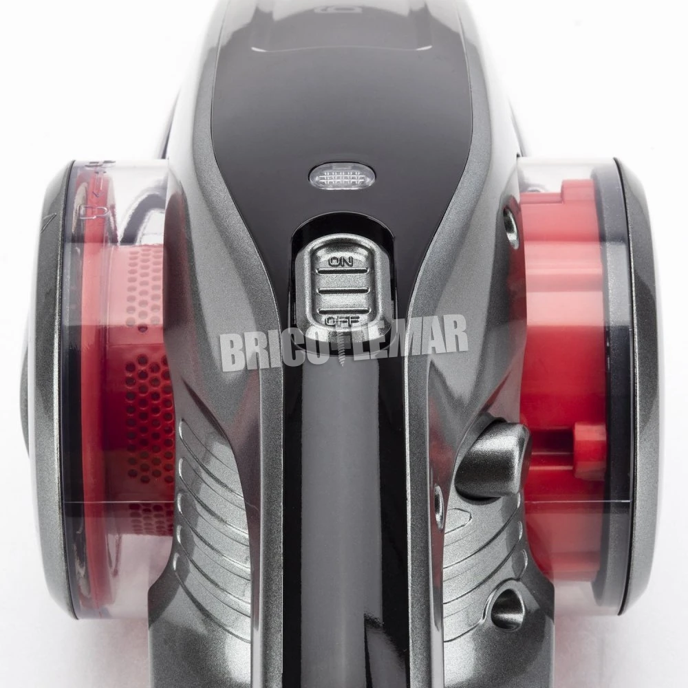 Aspiradora De Mano Sin Cable 85W 0,8L H.Koenig TCP85 4 Aspiradora De Mano Sin Cable 85W 0,8L H.Koenig TCP85 - Imagen 2