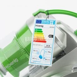 Aspiradora Sin Bolsa 750W 2L 75dB H.Koenig AXO940 -Brico Lemar Comercio aspiradora sin bolsa 750w 2l 75db hkoenig axo940 3