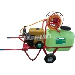 Atomizador Con Motor 4T 183cc 100L Mader