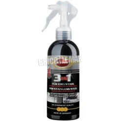 AUTOSOL 3 En 1 Para Acero Inoxidable 250ml