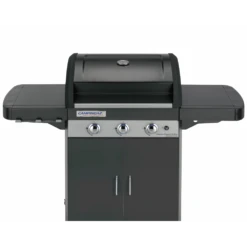 Barbacoa De Gas Campingaz Classic LD Plus 3 Quemadores -Brico Lemar Comercio barbacoa de gas campingaz classic ld plus 3 quemadores 2
