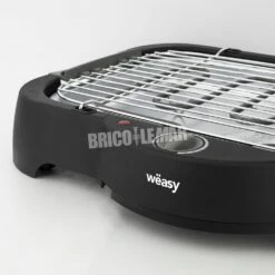 Barbacoa Eléctrica 2000W 41.5x24cm Wëasy GBE42 -Brico Lemar Comercio barbacoa electrica 2000w 415x24cm weasy gbe42 3