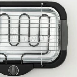 Barbacoa Eléctrica 2000W 41.5x24cm Wëasy GBE42 -Brico Lemar Comercio barbacoa electrica 2000w 415x24cm weasy gbe42 4