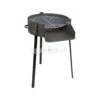 Barbacoa Redonda Con Soportes 500x810mm FCDB 1 Barbacoa Redonda Con Soportes 500x810mm FCDB -Brico Lemar Comercio barbacoa redonda con soportes 500x810mm fcdb