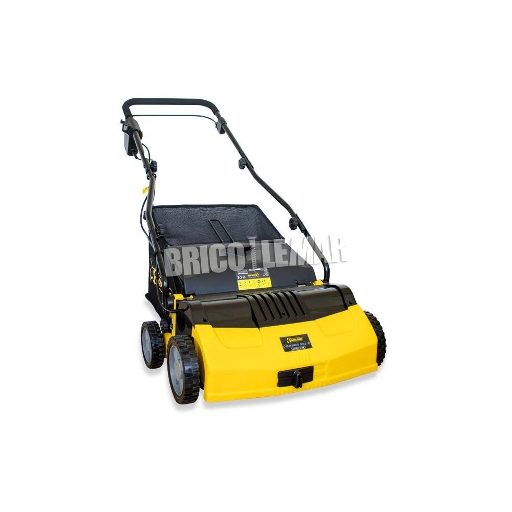 Barredora Peinadora De Césped Artificial Garland COMBER 502 E-V15 3 Barredora Peinadora De Césped Artificial Garland COMBER 502 E-V15