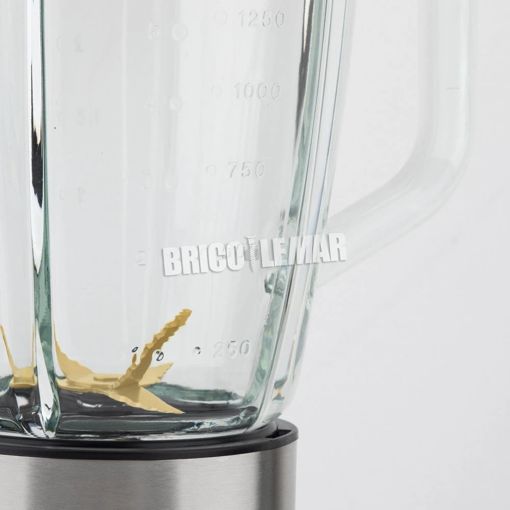 Batidora De Vaso 3 En 1 1000W 1.5L 3 Velocidades HKoenig MXK32 4 Batidora De Vaso 3 En 1 1000W 1.5L 3 Velocidades HKoenig MXK32 - Imagen 2