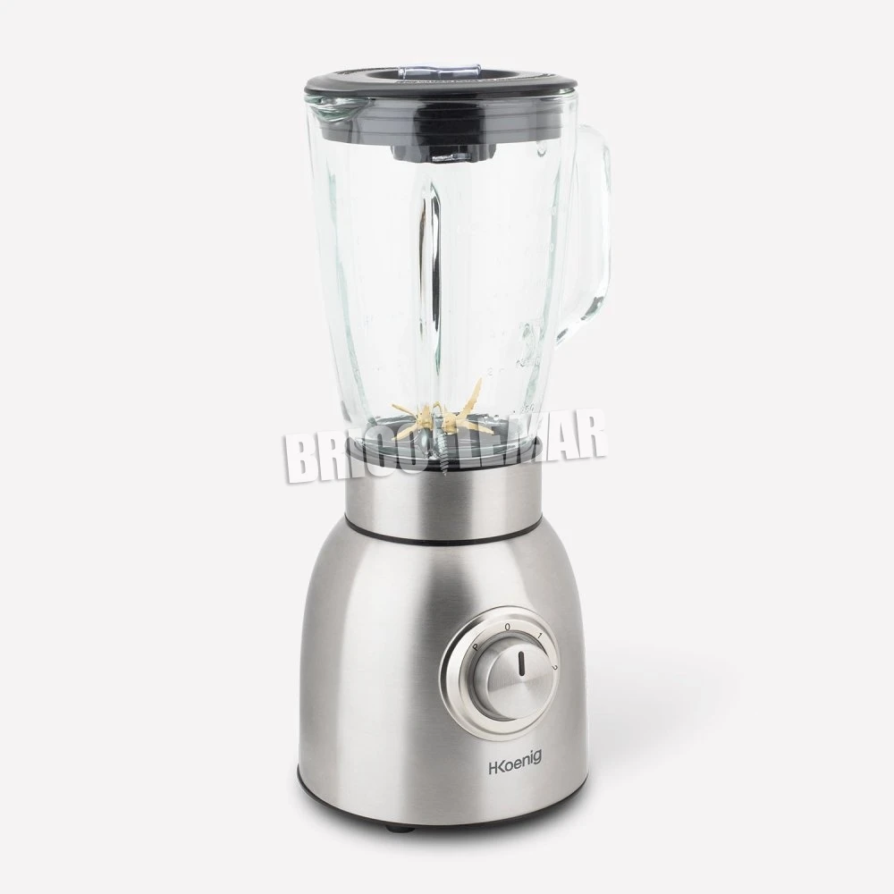 Batidora De Vaso 3 En 1 1000W 1.5L 3 Velocidades HKoenig MXK32 6 Batidora De Vaso 3 En 1 1000W 1.5L 3 Velocidades HKoenig MXK32 - Imagen 4