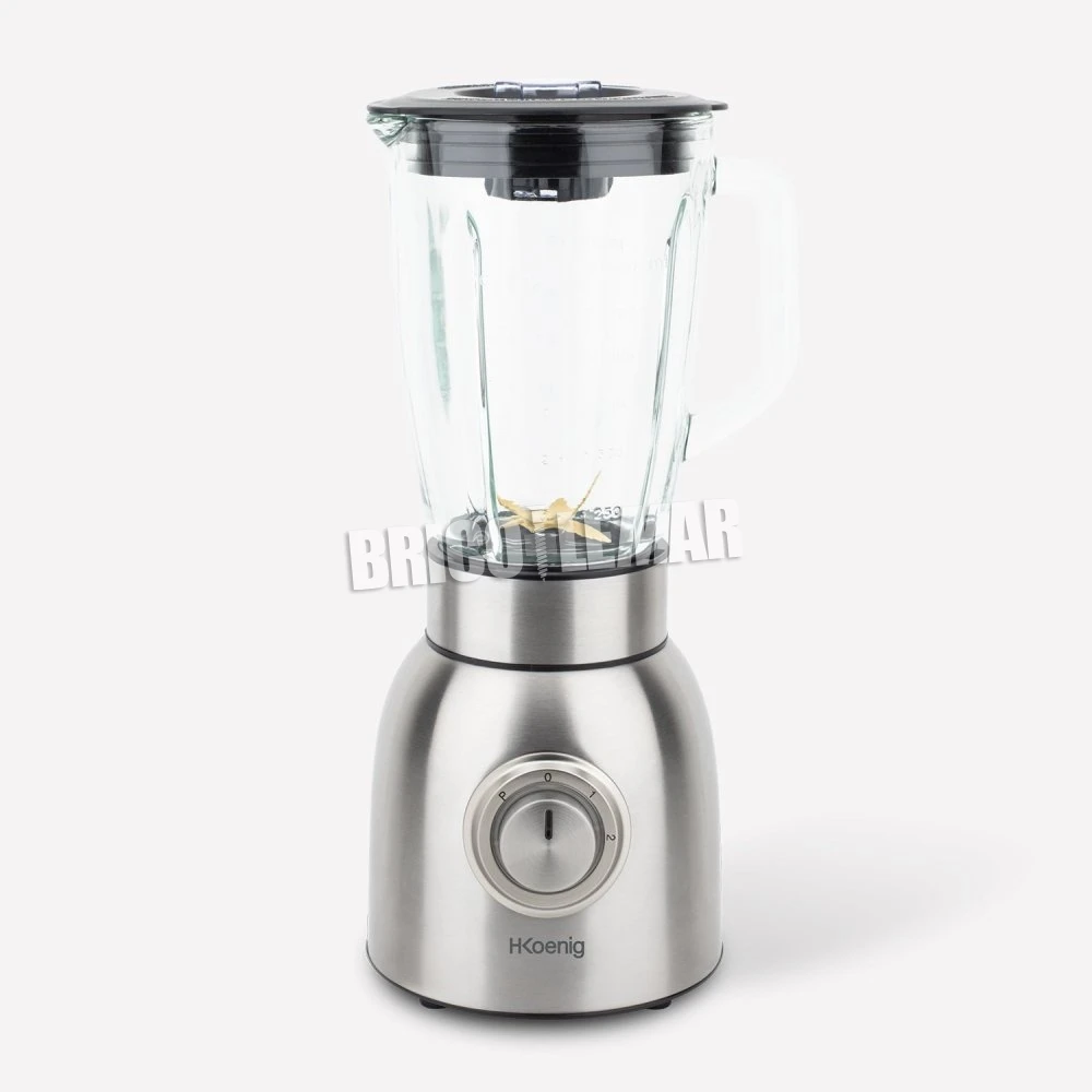 Batidora De Vaso 3 En 1 1000W 1.5L 3 Velocidades HKoenig MXK32 3 Batidora De Vaso 3 En 1 1000W 1.5L 3 Velocidades HKoenig MXK32