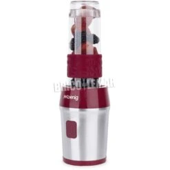 Batidora De Vaso Portátil 300W 570ml H.Koenig SMOO10 10 Batidora De Vaso Portátil 300W 570ml H.Koenig SMOO10 -Brico Lemar Comercio batidora de vaso portatil 300w 570ml hkoenig smoo10 2