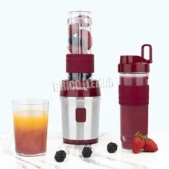 Batidora De Vaso Portátil 300W 570ml H.Koenig SMOO10 11 Batidora De Vaso Portátil 300W 570ml H.Koenig SMOO10 -Brico Lemar Comercio batidora de vaso portatil 300w 570ml hkoenig smoo10 3