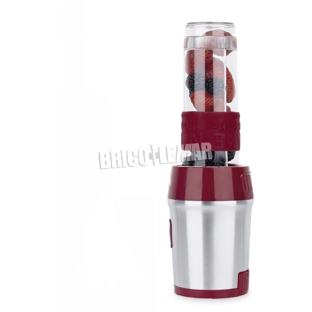 Batidora De Vaso Portátil 300W 570ml H.Koenig SMOO10 8 Batidora De Vaso Portátil 300W 570ml H.Koenig SMOO10 - Imagen 6