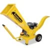 Biotriturador A Gasolina 196cc Garland Chipper 780 QG-V20 -Brico Lemar Comercio biotriturador a gasolina 196cc garland chipper 780 qg v20