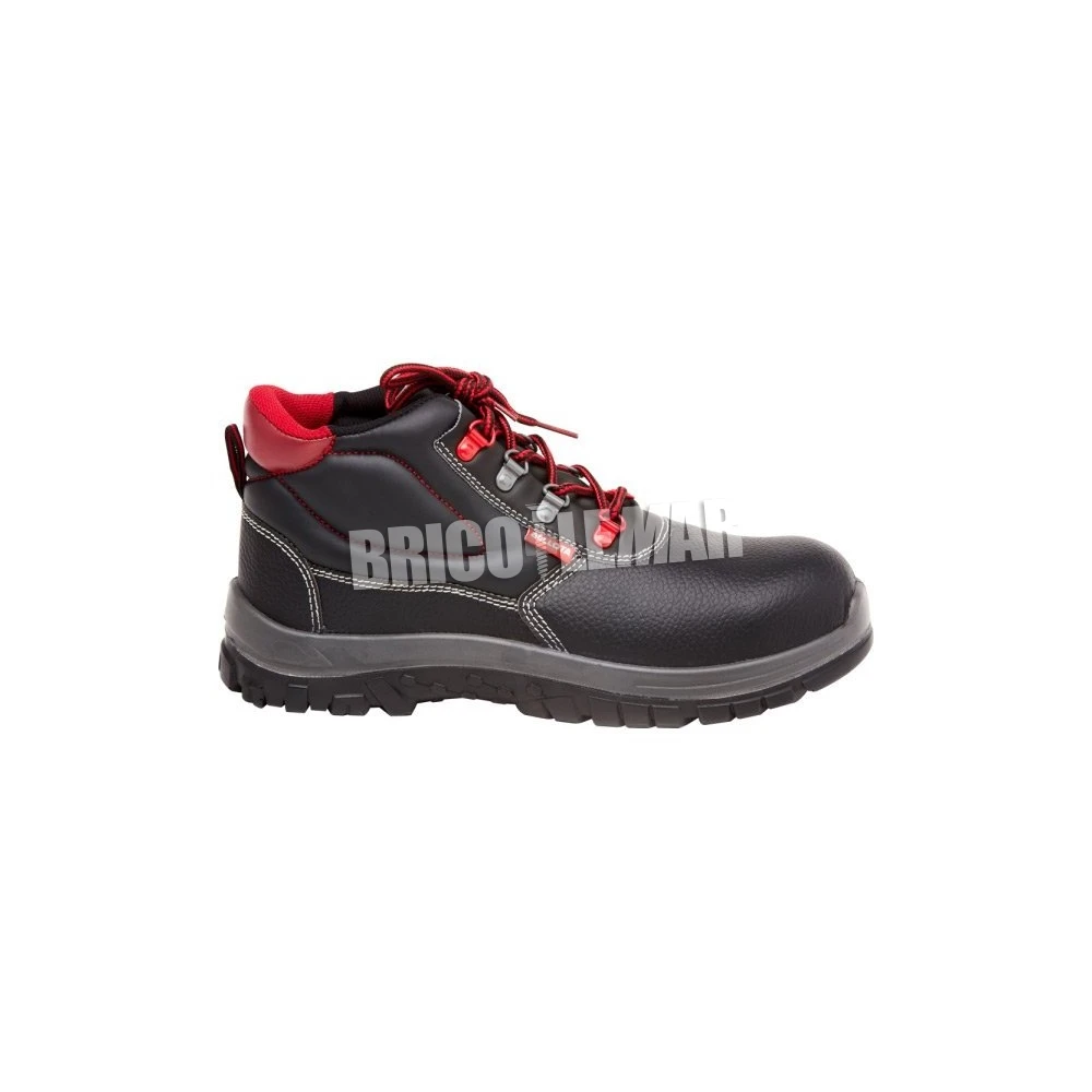 Bota De Seguridad Classic Bellota 72303 S3 Reforzada Piel Talla 44 Bellota 3 Bota De Seguridad Classic Bellota 72303 S3 Reforzada Piel Talla 44 Bellota